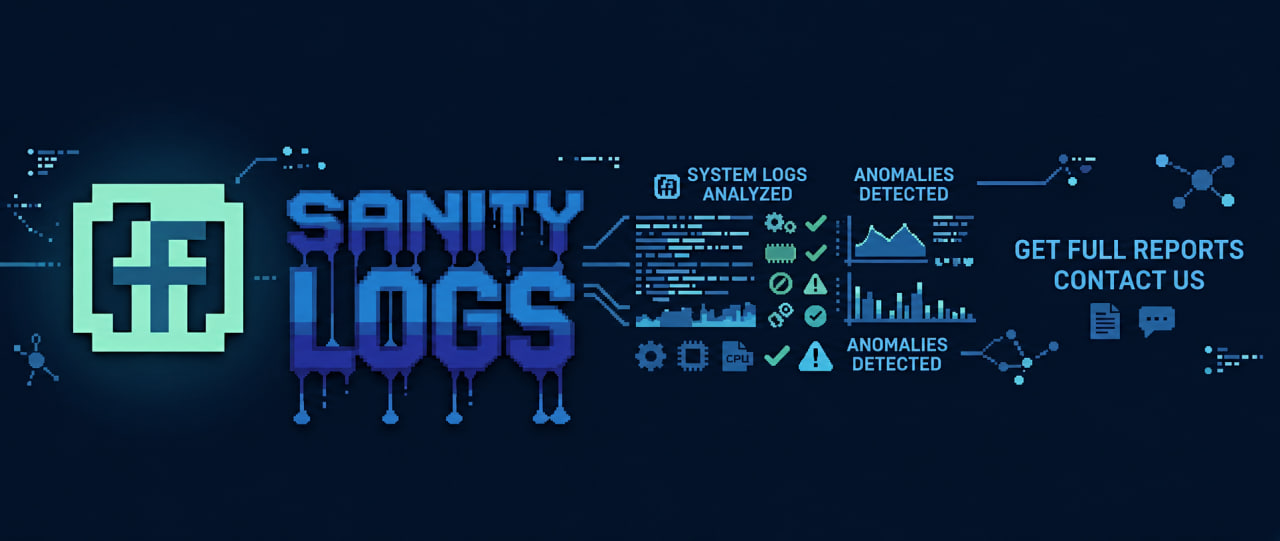 Sanity Logs